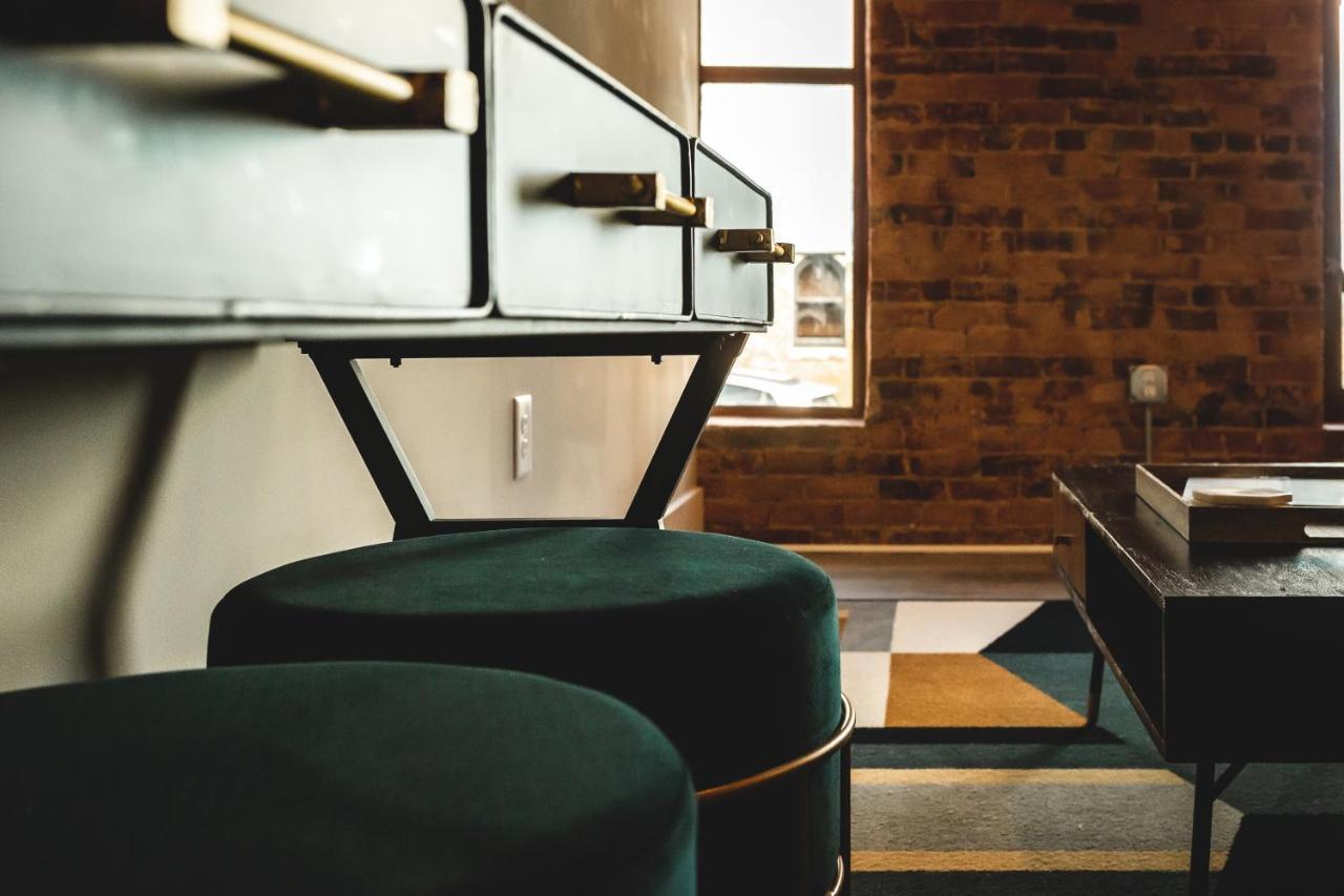 Three Trails Apartment Elkin Bagian luar foto