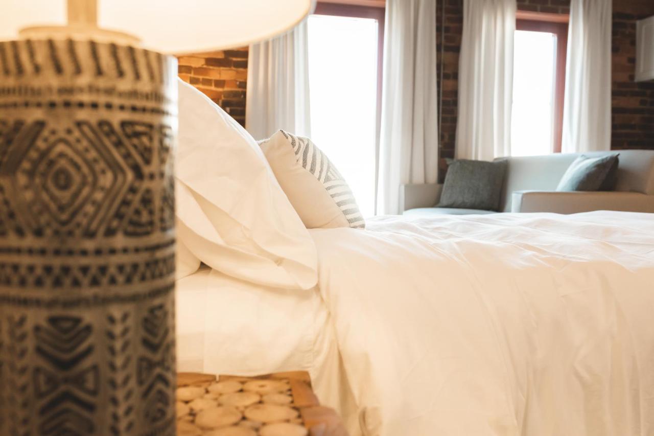 Three Trails Apartment Elkin Bagian luar foto